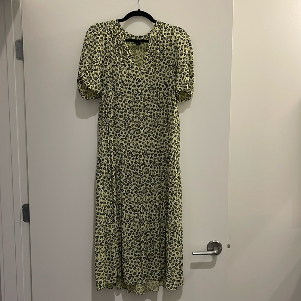 Whistles midi dress US8